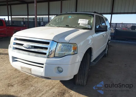 2011 Ford Expedition Xlt z USA, uszkodzony, nr VIN 1FMJU1H51BEF07926